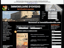 Tablet Screenshot of immobiliaredovidio.com